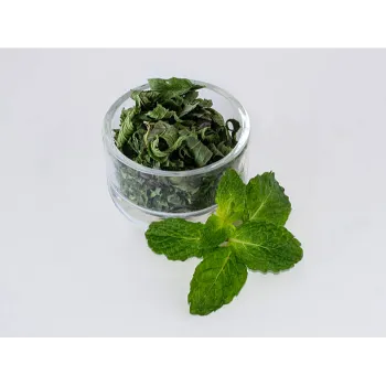Organic Dry Mint Leaves